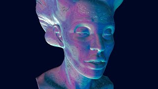 Point Cloud in Touchdesigner. (Project1)