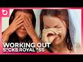 From Size 10 To Size 8!: The Ultimate 6-Week Transformation | Bulging Brides | S1 E8