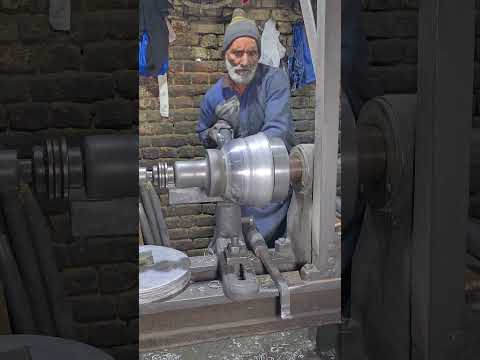 This Old Man’s Skill Is One of a Kind in the World