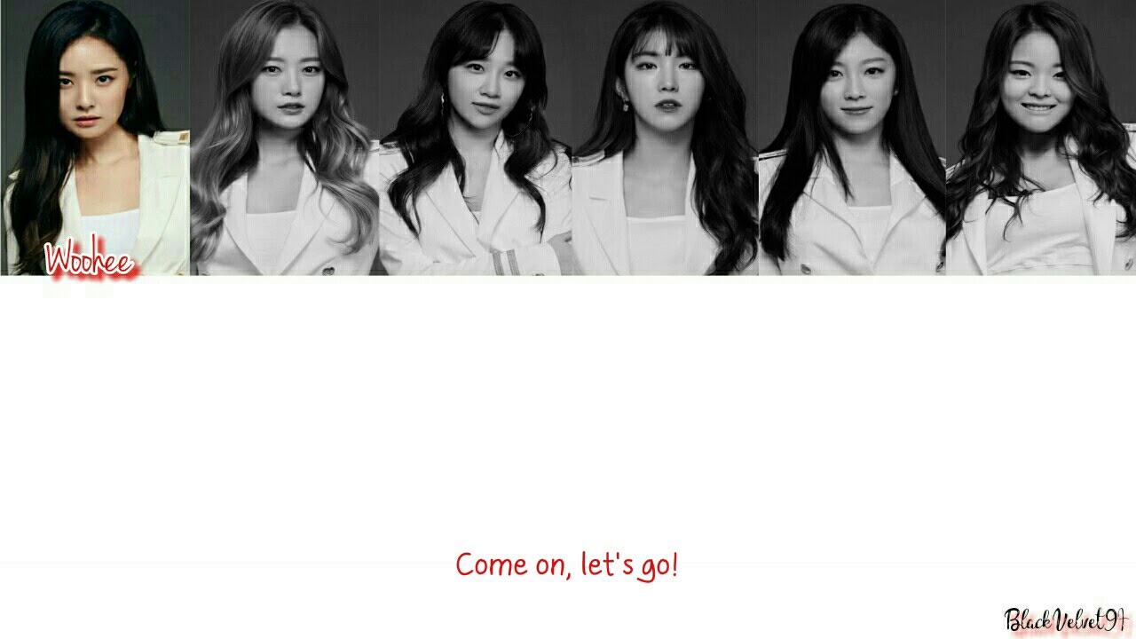 Unit G Too Charming - Sweet [Color Coded Lyrics - HAN/ROM/ENG]