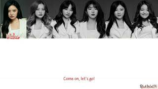 Unit G Too Charming - Sweet [Color Coded Lyrics - HAN/ROM/ENG]