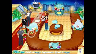Cake Mania 2 - Rooftop Refreshments October screenshot 2