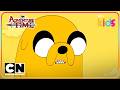 Adventure Time | Jake'in Girdiği Şekiller | @cartoonnetworkturkiye