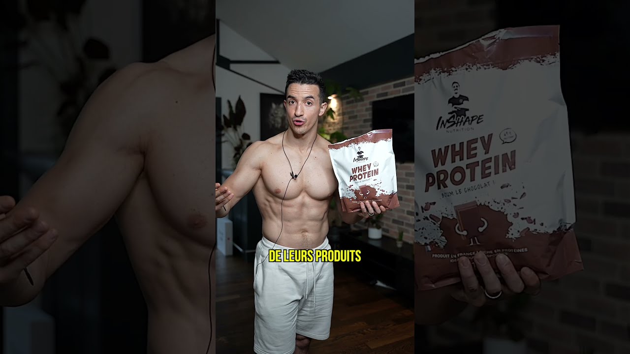 6 Raisons De Prendre La Prot Ine Whey 