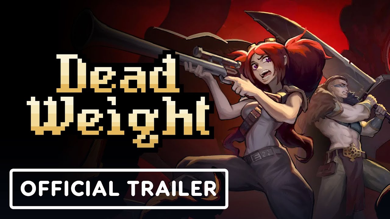 Dead Weight trailer thumbnail