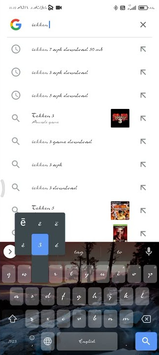 tekken 3 download apk #video # Shivam #tekken3