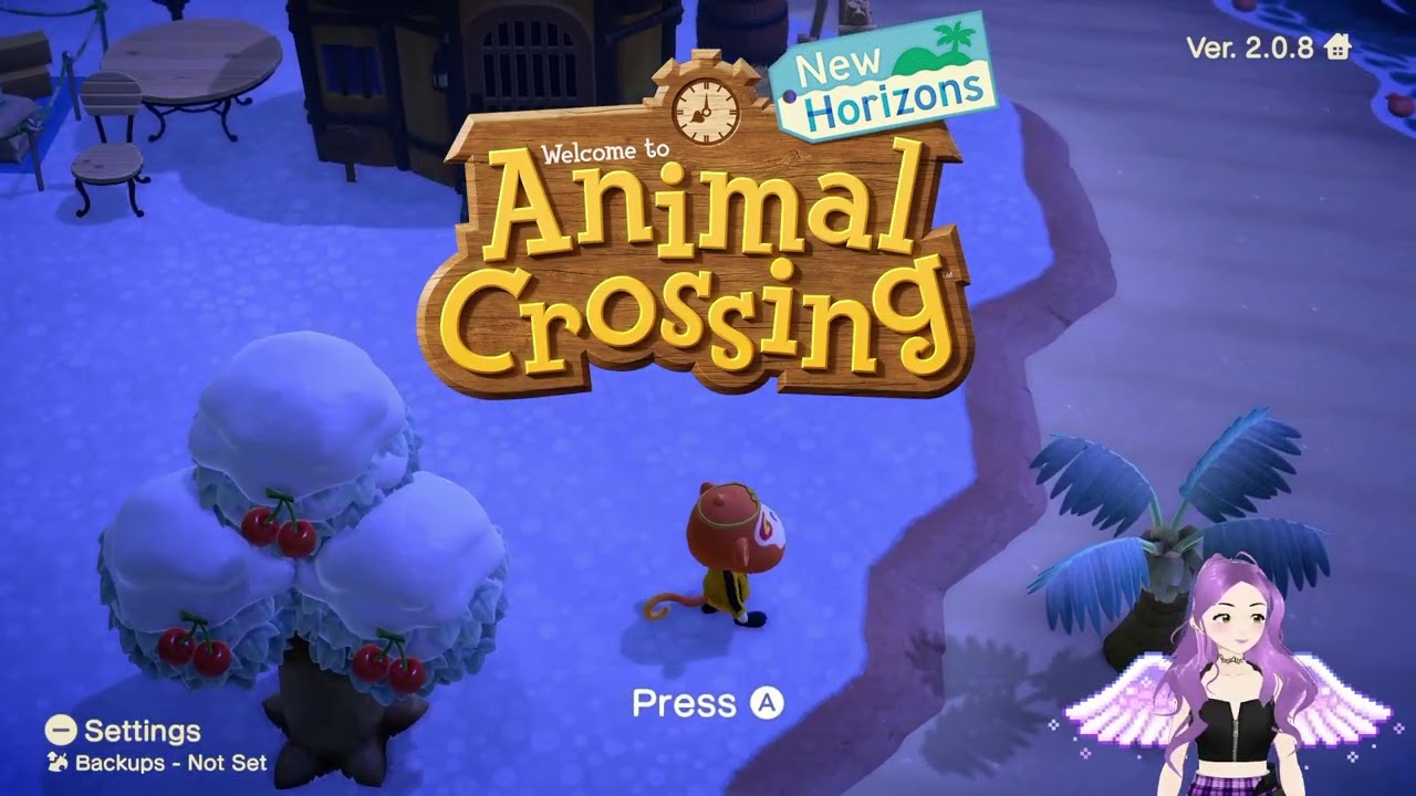 Day 5 | Astranyx | Animal Crossing New Horizons ✧₊⁺