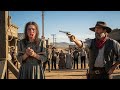 “Her In-Laws Dragged Her to the Gallows — A Stranger Rancher Stepped Forward and Changed Everything