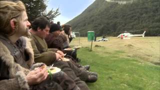 3º) Bastidores do filme 'O Hobbit - Uma Jornada Inesperada - 3D' (21/12/2012)