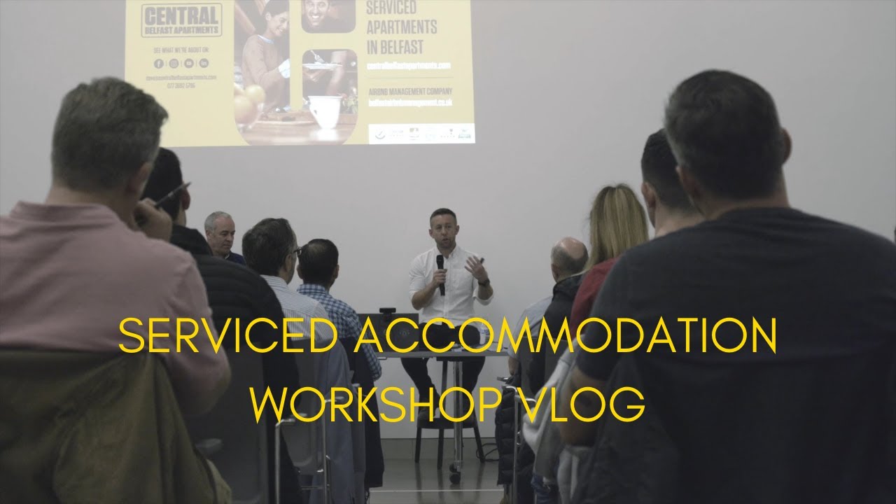 Dave Cordner Serviced Belfast Property Meet