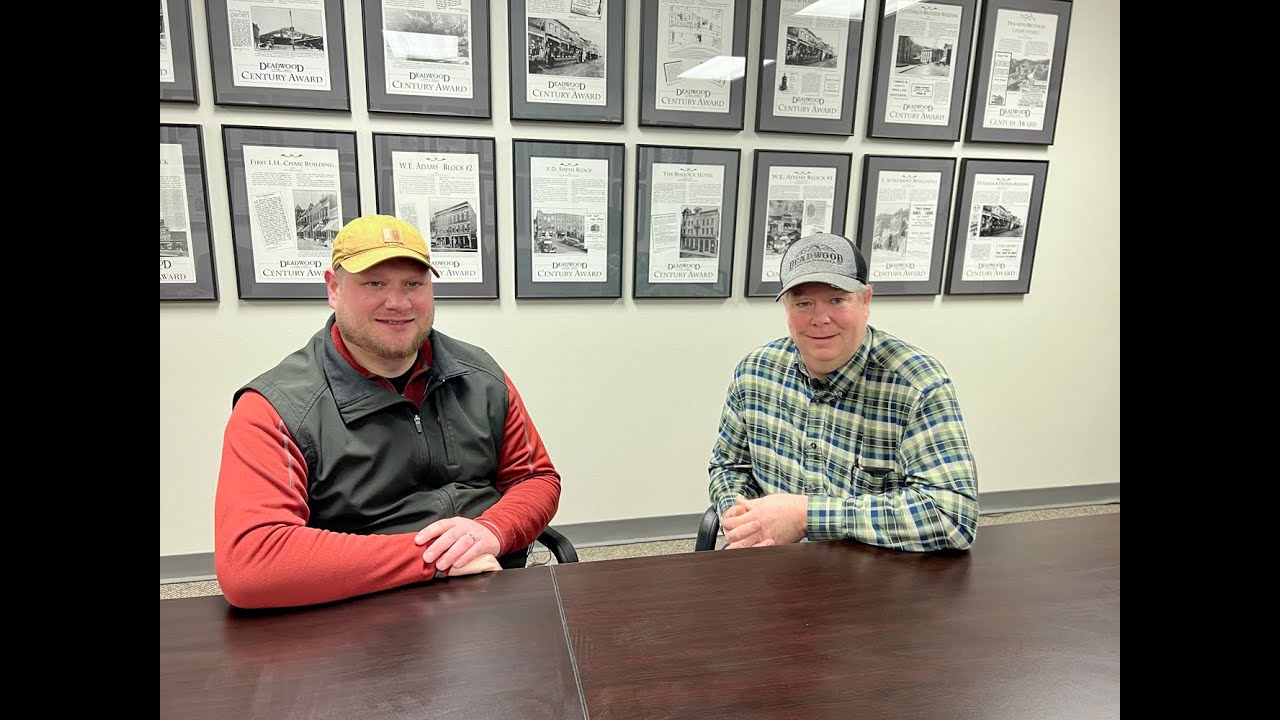 The Future of Parking in Deadwood YouTube