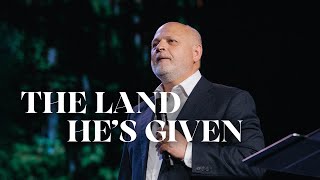 The Land He&#39;s Given | Pastor Sergey Kozlov | Conference Sunday | Church of Truth