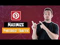 10 Steps to Optimize Your Pinterest Account for Traffic Growth