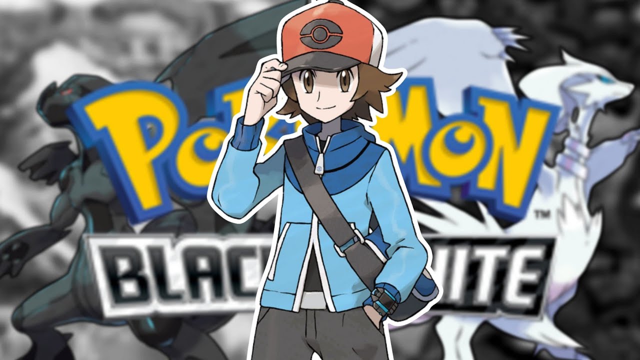 Anime Pokemon Hilbert