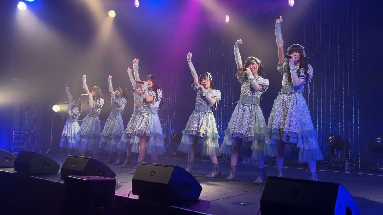 未送信のブルー(AOAO) | タイトル未定が贈るアイドル雪まつり | 20260206