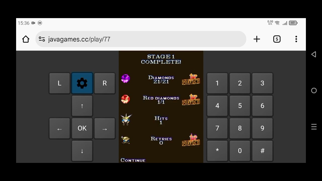 Java Diamond Rysb Diamond rush juego de java Gameplay - YouTube