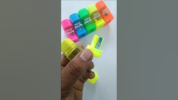 Doms erasner #shorts #shortsfeeds #trending #viral #unboxing #youtubeshorts #stationery #new #reels