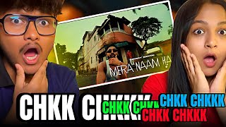 EMIWAY BANTAI - MERA NAAM HAI | FTSTTS| EMIWAY REACTION | ANUDAY