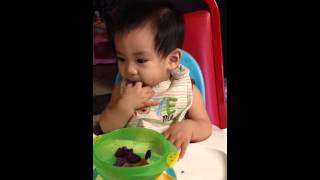 Ruby 8m4d an khoai lang BLW News