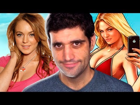 Vídeo: Lindsay Lohan Intensifica A Batalha Legal Da Rockstar Sobre O Personagem GTA5