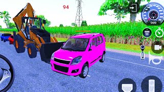 Indian Car Simulator 3D | Driving Classic Car game | All levels Android iSo Mobile Wolkhout game | screenshot 5