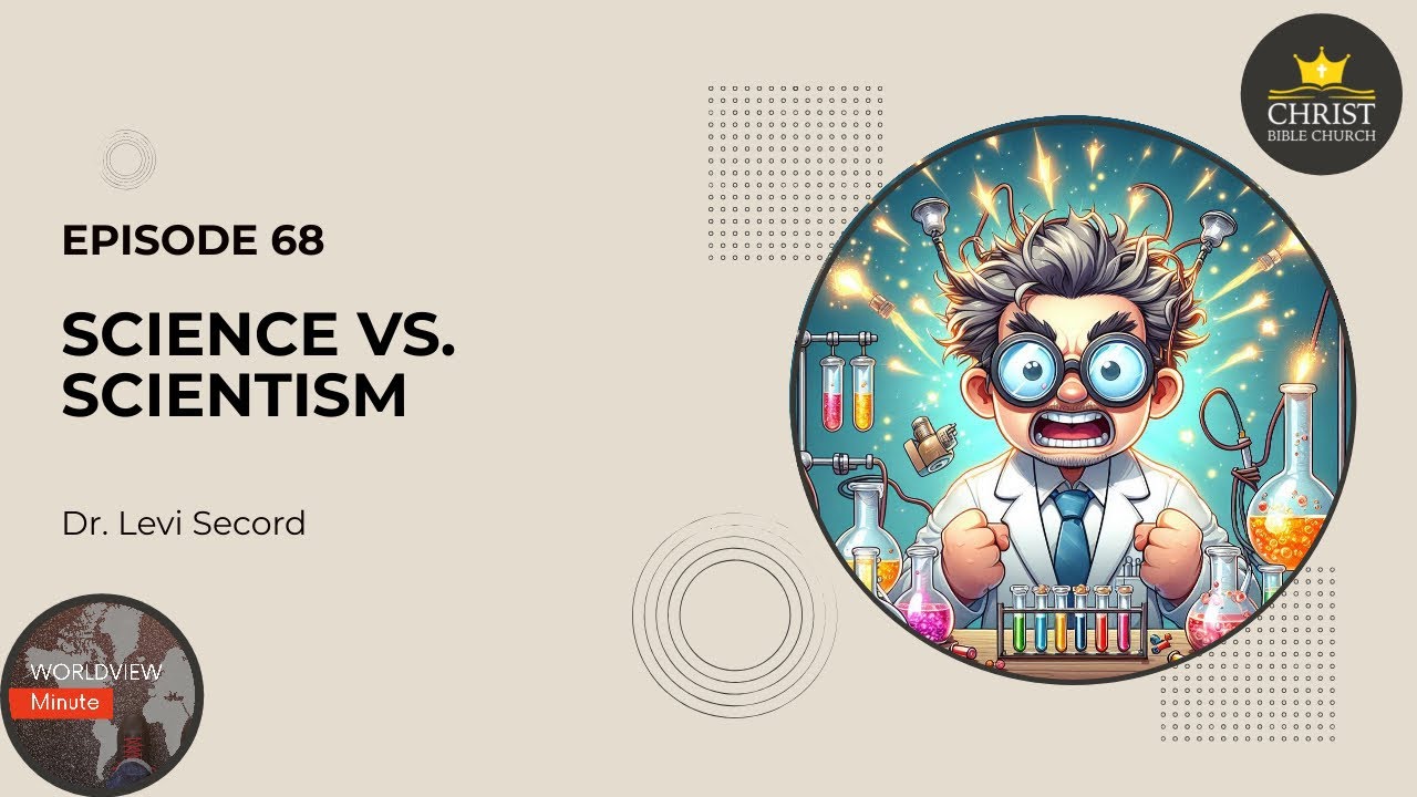 Science vs Scientism
