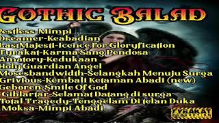 Download Lagu Best Gothic Metal Indonesia MP3
