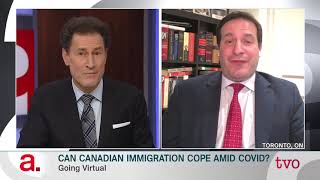 Minister Marco Mendicino on Canada’s 2021 Immigration Targets