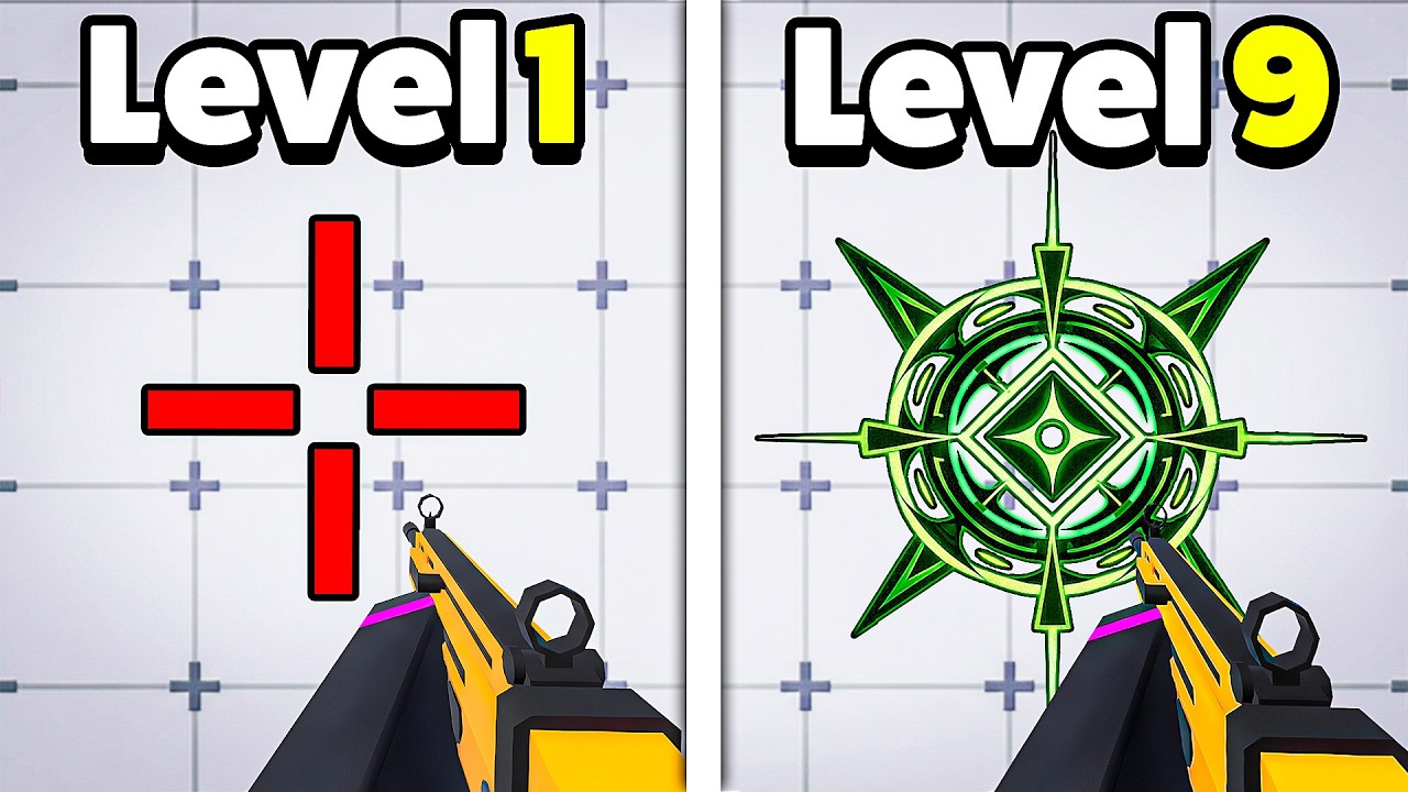 Rivals, but MY CROSSHAIR UPGRADES