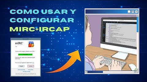Como usar el IRCap paso a paso