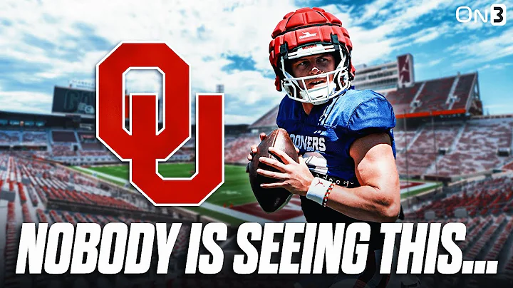 Everyone Is MISSING THIS With Oklahoma Sooners &amp; John Mateer