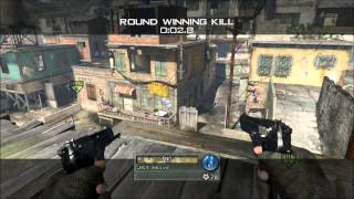 Shot on Favela // Private match // #11