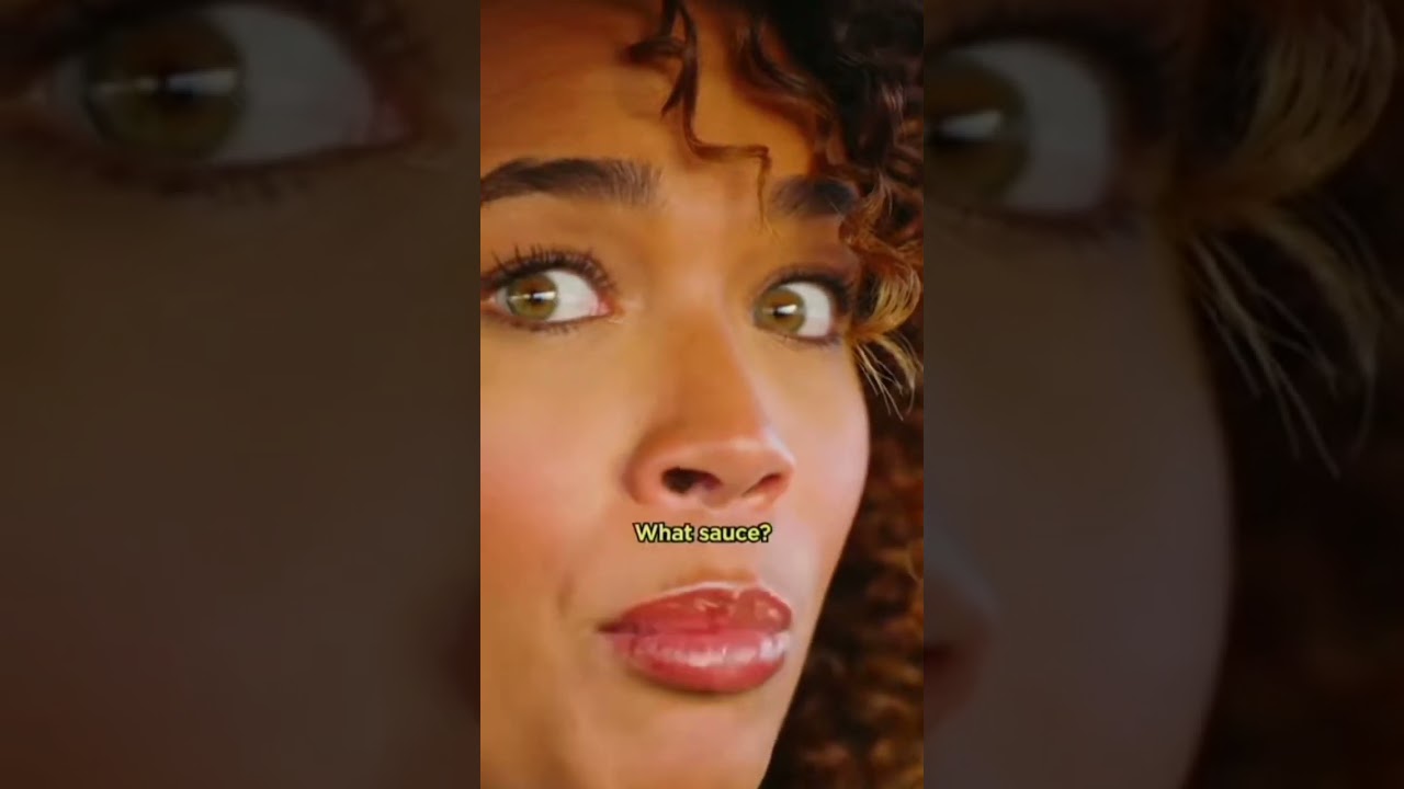 Ordering Fast Food in America Be Like…  