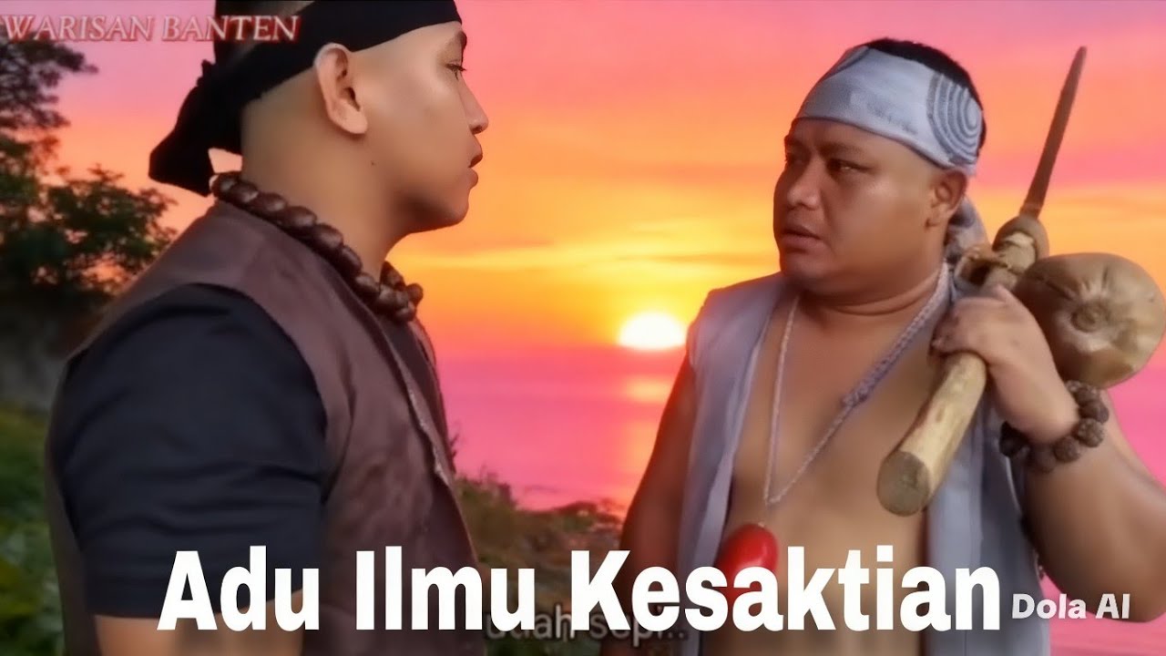 Adu ilmu Kesaktian