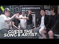 GUESS THE SONG AND ARTIST | DJ LOONYO WITH FSD/ROCK*WELLPH