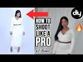 How to Take Your Own PROFESSIONAL Photos at Home - EVERYTHING YOU NEED 🔥 Pretty Boss Tutorial