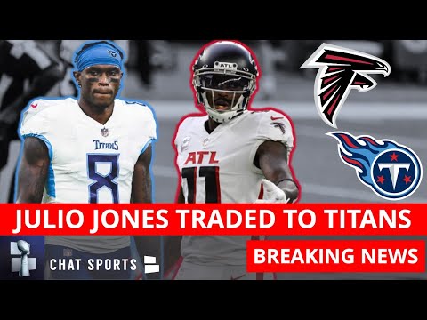 Vídeo: Julio Jones es va canviar?