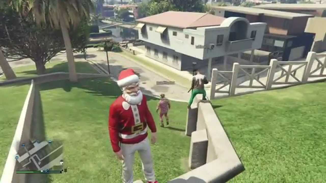 GTA5 Bloopers LOL