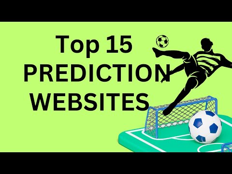 Top 15 Football Or Soccer Prediction Websites You Need To Know