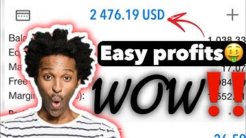 VERY EASY STRATEGY FOR TRADING SYNTHETIC INDICES💯🤑🔥| MAKE MONEY DAILY‼️ #deriv #forex