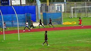 Boy's 400m Finals Section 4 TSMM Indoor Outdoor Finale 1-27-2024