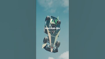 Formula E | Thrills, drama, action.