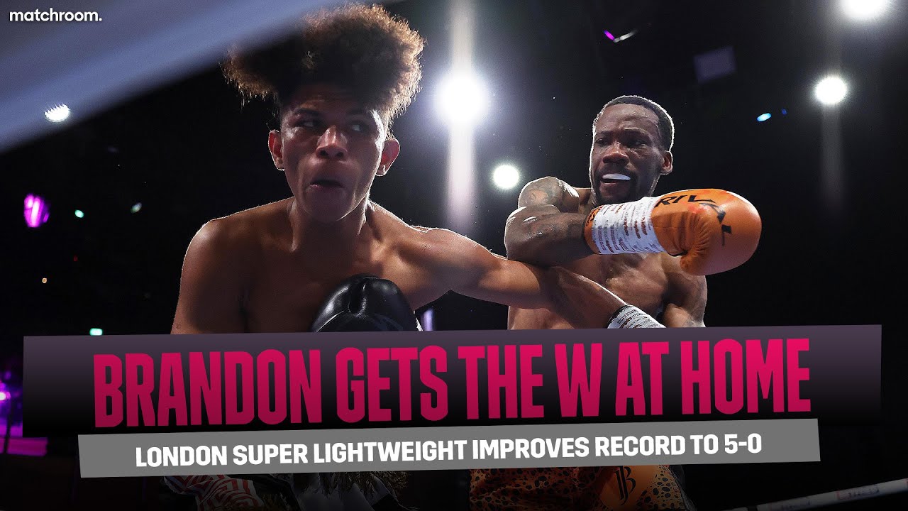 Boxing Results: George Liddard Defeats Derrick Osaze - Boxing News 24