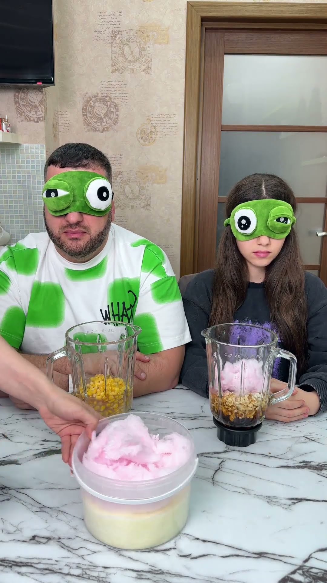 OMG The cocktail is sweet!?#shorts Best video by MoniLina