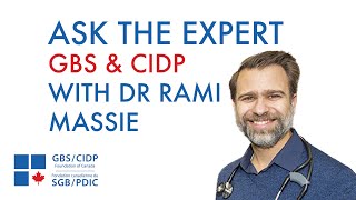 Ask the experts  Dr Massie on GBS and CIDP