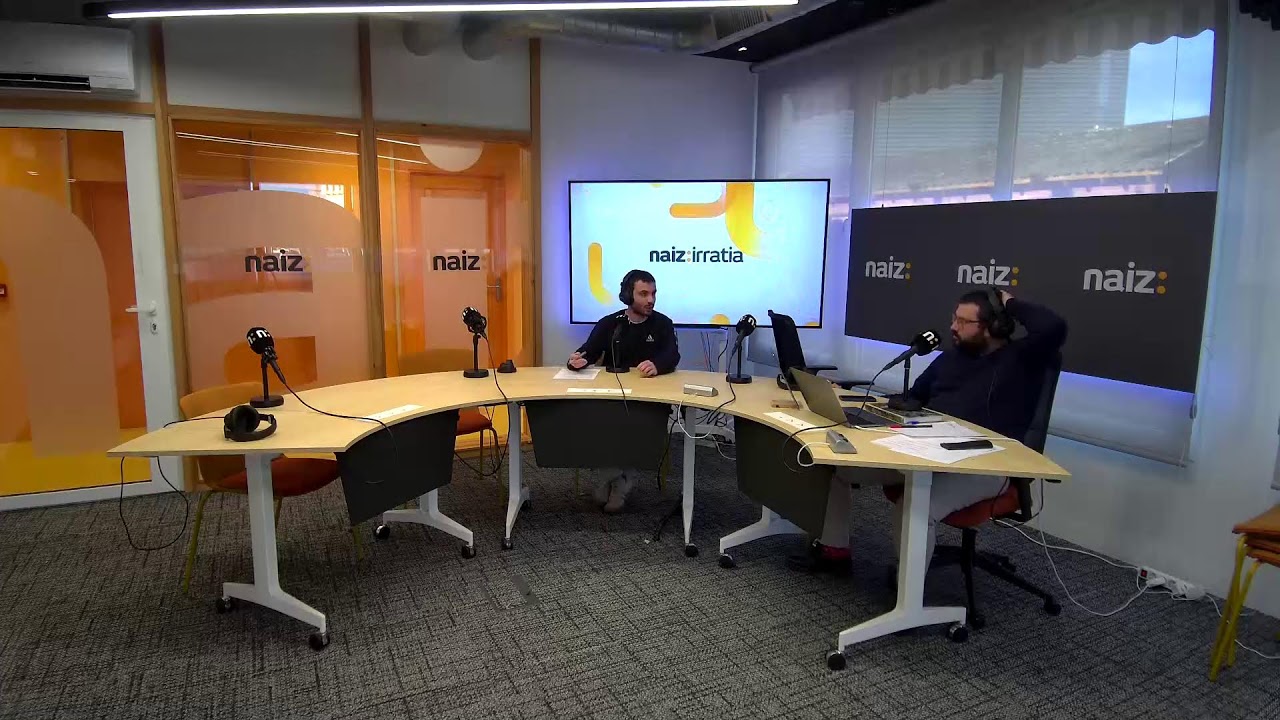 Informazioaren Haria | NAIZ Irratia