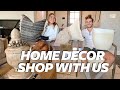 SHOP WITH US AT HOMEGOODS! Modern Bohemian Farmhouse | Julia & Hunter