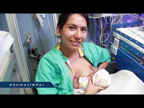 Lactancia Materna en los bebés de Cuidados Intensivos Neonatales