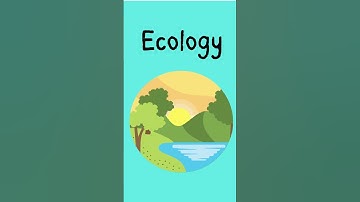 Ecology