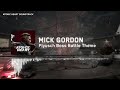 Atomic Heart Mick Gordon Plyusch Boss Battle Theme Extended mp3